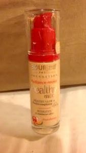 Radiance Reveal Healthy Mix Foundation by Boujois Paris $32 at Priceline